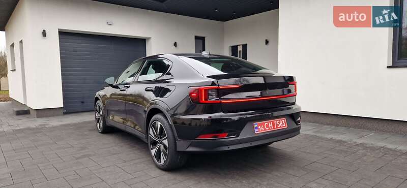 Лифтбек Polestar 2 2023 в Луцке