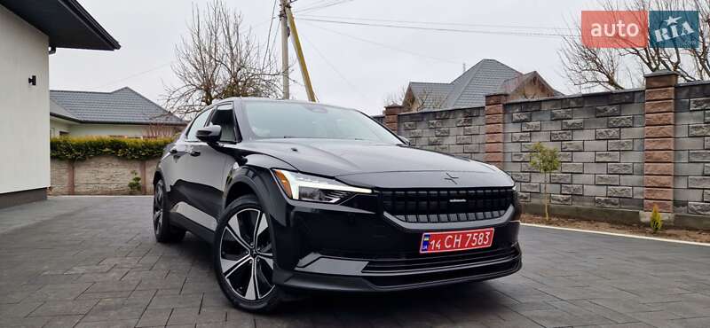 Лифтбек Polestar 2 2023 в Луцке