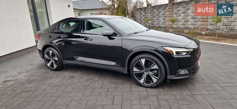 Лифтбек Polestar 2 2023 в Луцке