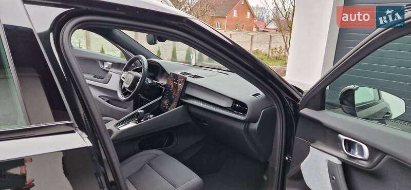 Лифтбек Polestar 2 2023 в Луцке