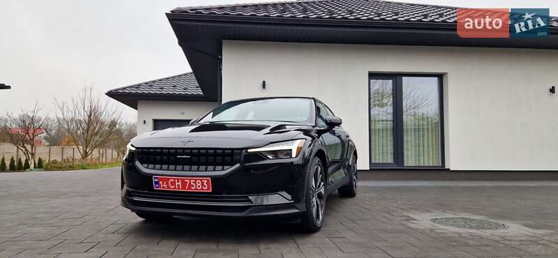 Лифтбек Polestar 2 2023 в Луцке