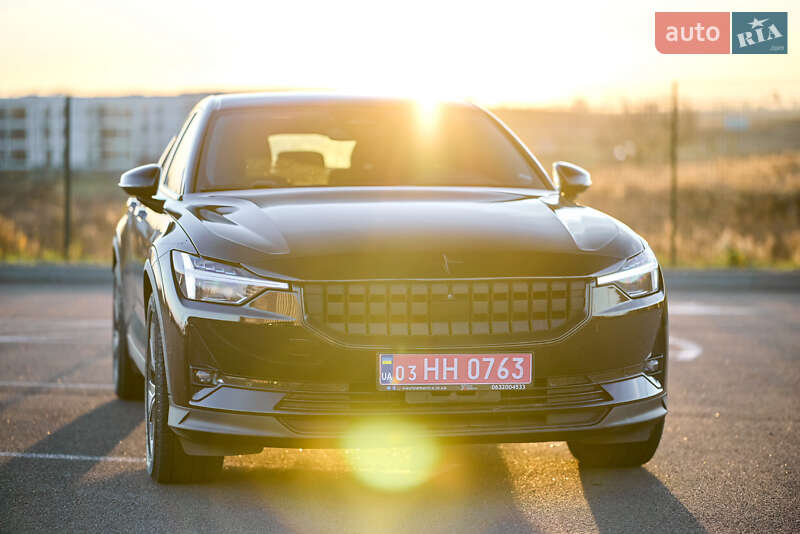 Лифтбек Polestar 2 2023 в Ровно фото 4 Лифтбек Polestar 2 2023 в Ровно