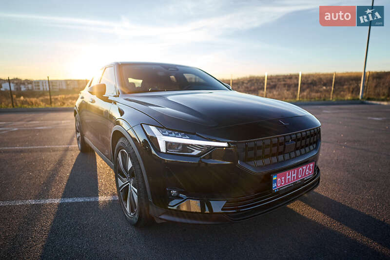 Лифтбек Polestar 2 2023 в Ровно фото 7 Лифтбек Polestar 2 2023 в Ровно