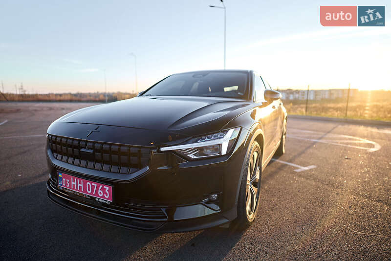 Лифтбек Polestar 2 2023 в Ровно фото 20 Лифтбек Polestar 2 2023 в Ровно
