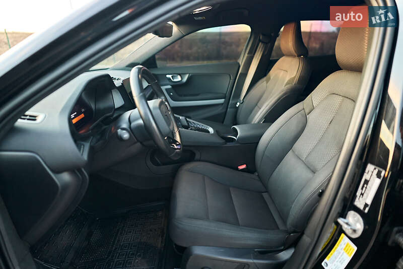 Лифтбек Polestar 2 2023 в Ровно фото 26 Лифтбек Polestar 2 2023 в Ровно