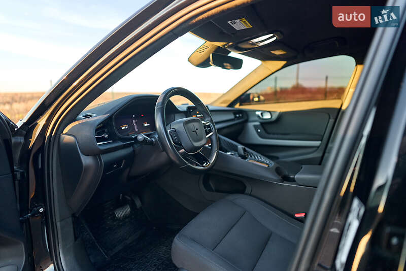 Лифтбек Polestar 2 2023 в Ровно фото 33 Лифтбек Polestar 2 2023 в Ровно