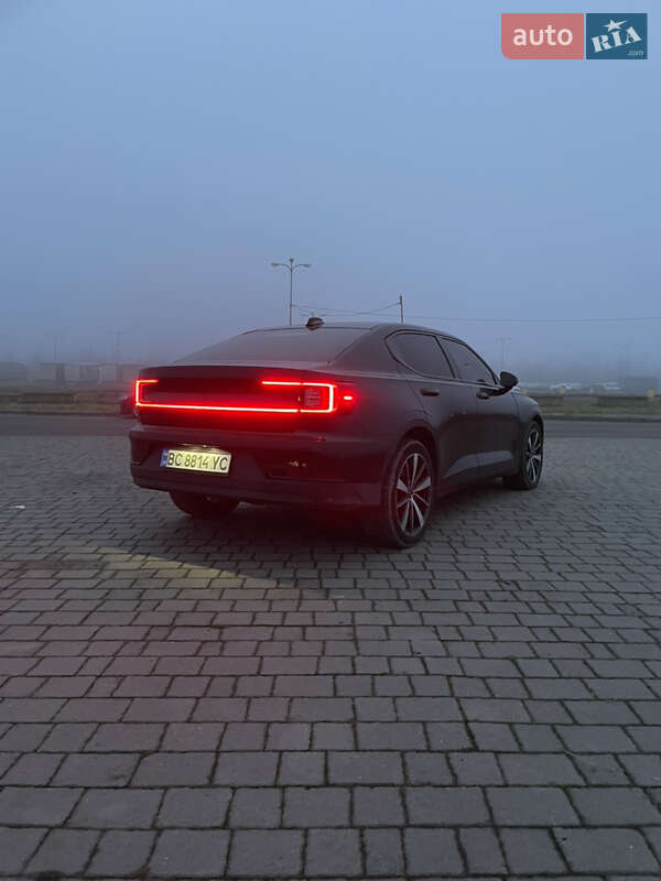 Лифтбек Polestar 2 2021 в Львове
