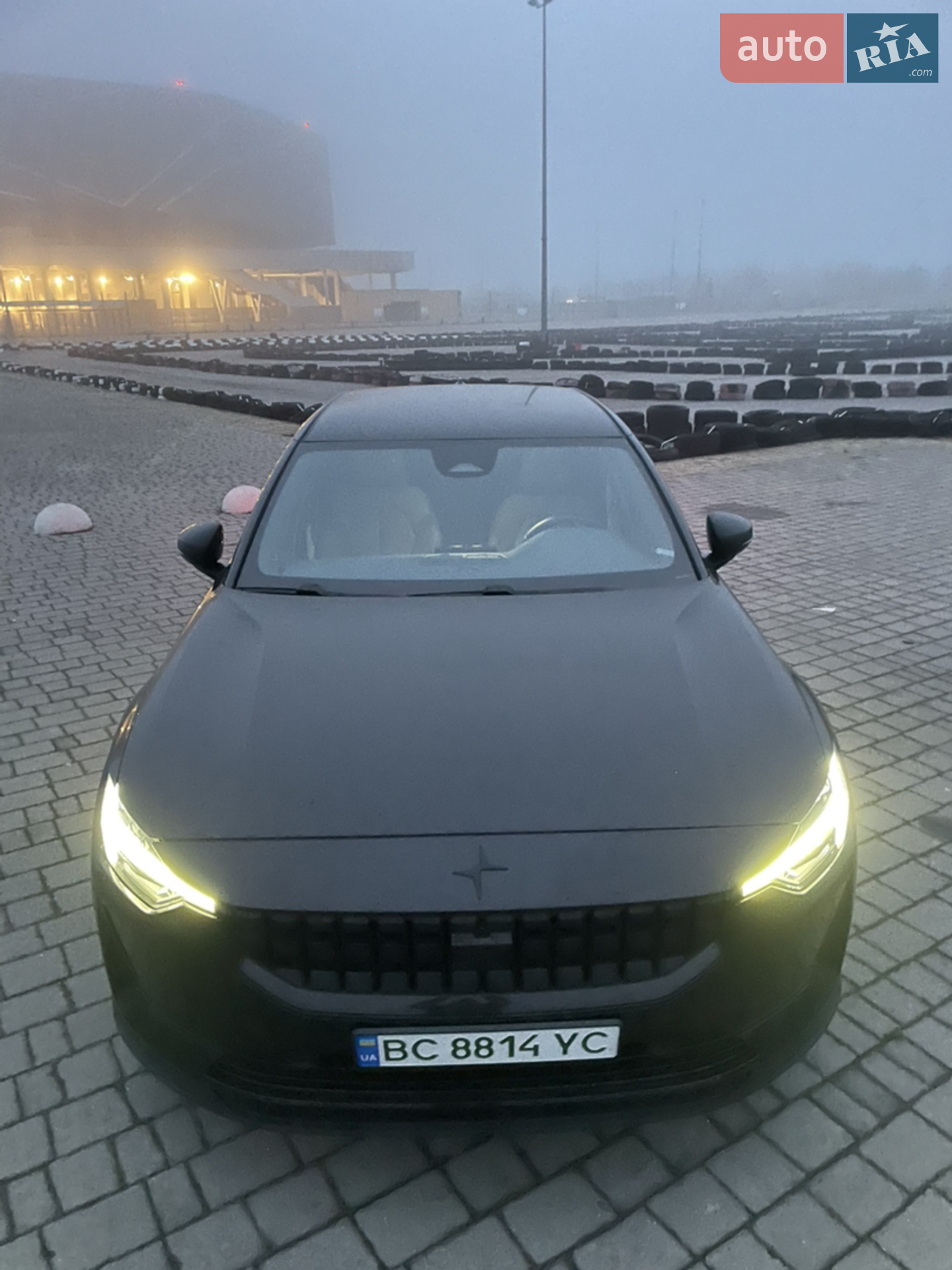 2021 Polestar 2 - мініатюра 10