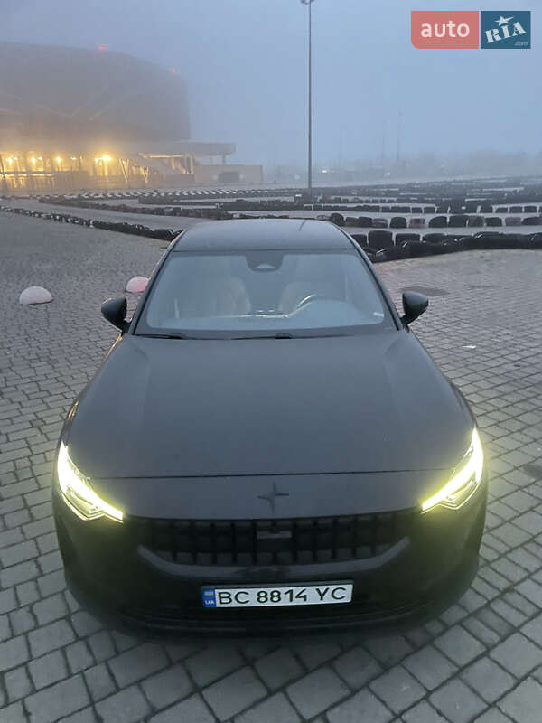 Лифтбек Polestar 2 2021 в Львове
