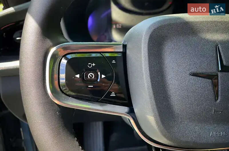 Лифтбек Polestar 2 2022 в Тернополе фото 11 Лифтбек Polestar 2 2022 в Тернополе