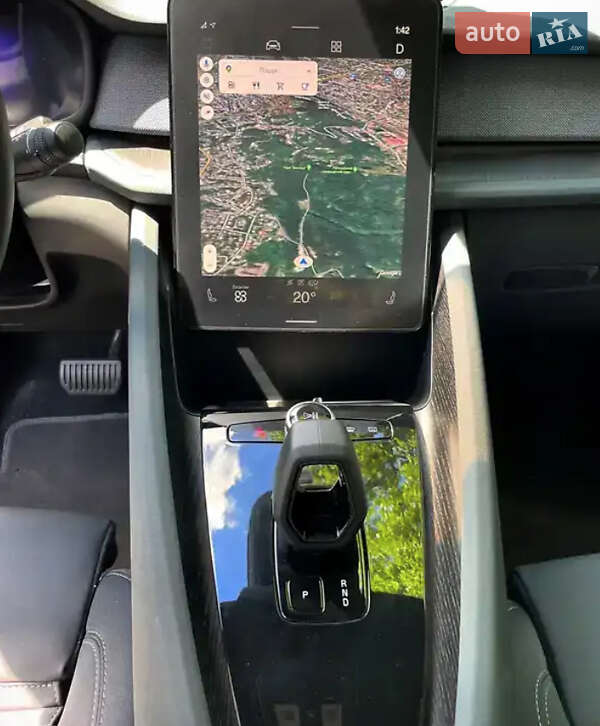 Лифтбек Polestar 2 2022 в Тернополе фото 15 Лифтбек Polestar 2 2022 в Тернополе