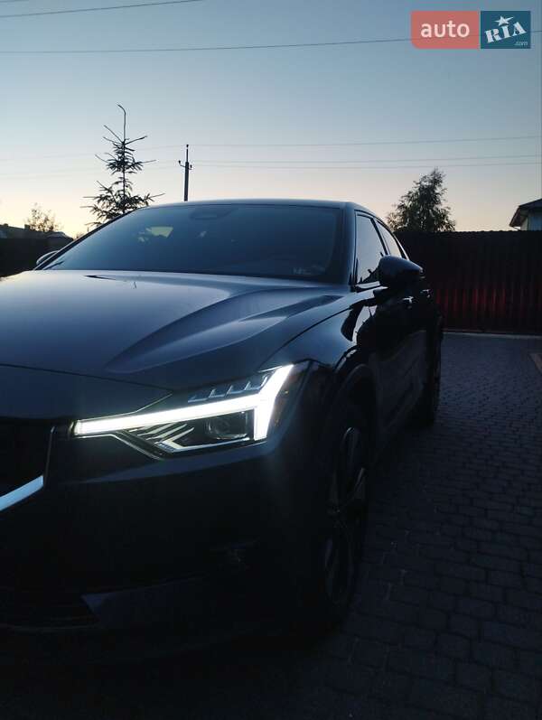 Ліфтбек Polestar 2 2022 в Львові