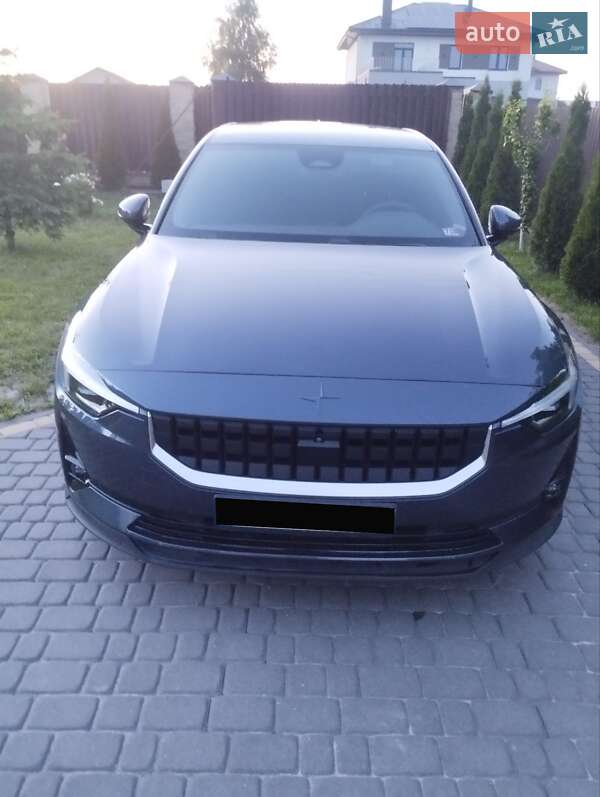 Ліфтбек Polestar 2 2022 в Львові