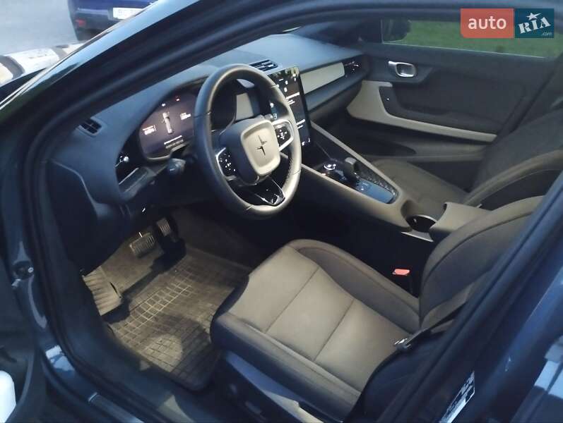 Ліфтбек Polestar 2 2022 в Львові