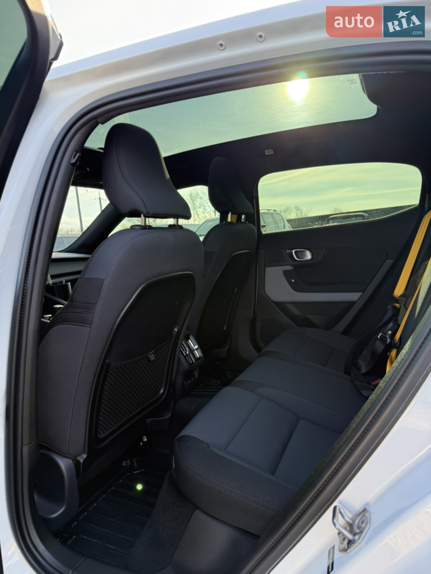 2020 Polestar 2 - мініатюра 11