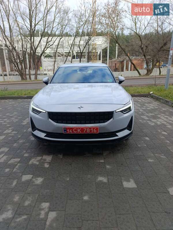 Ліфтбек Polestar 2 2022 в Новояворівську