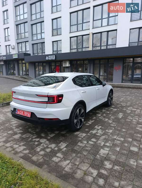 Ліфтбек Polestar 2 2022 в Новояворівську