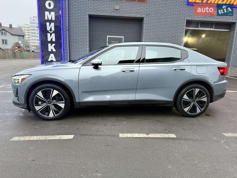 Лифтбек Polestar 2 2022 в Киеве