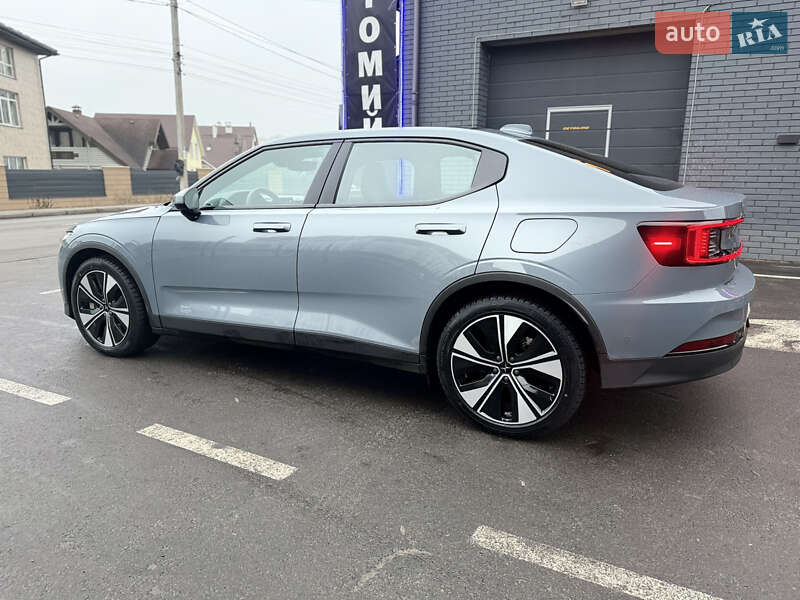 Лифтбек Polestar 2 2022 в Киеве