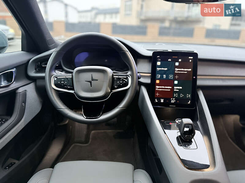 Лифтбек Polestar 2 2022 в Киеве
