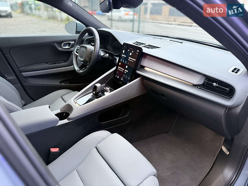 Лифтбек Polestar 2 2022 в Киеве