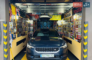 Лифтбек Polestar 2 2022 в Киеве