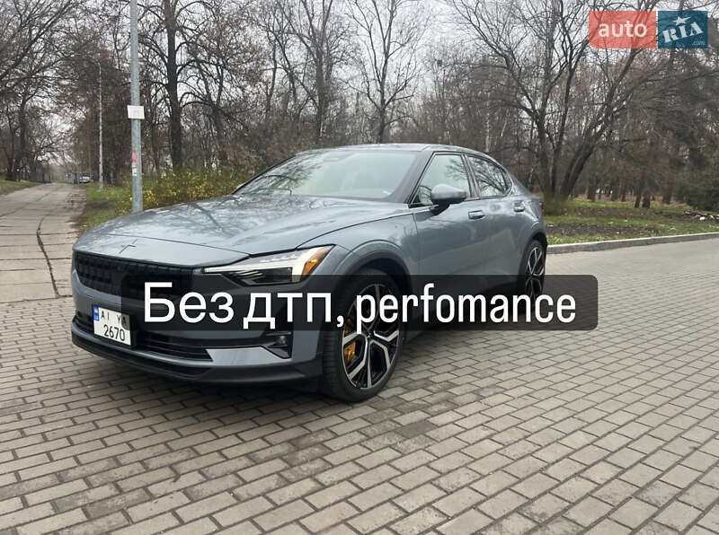 Polestar 2 2021 Polestar 2 2021