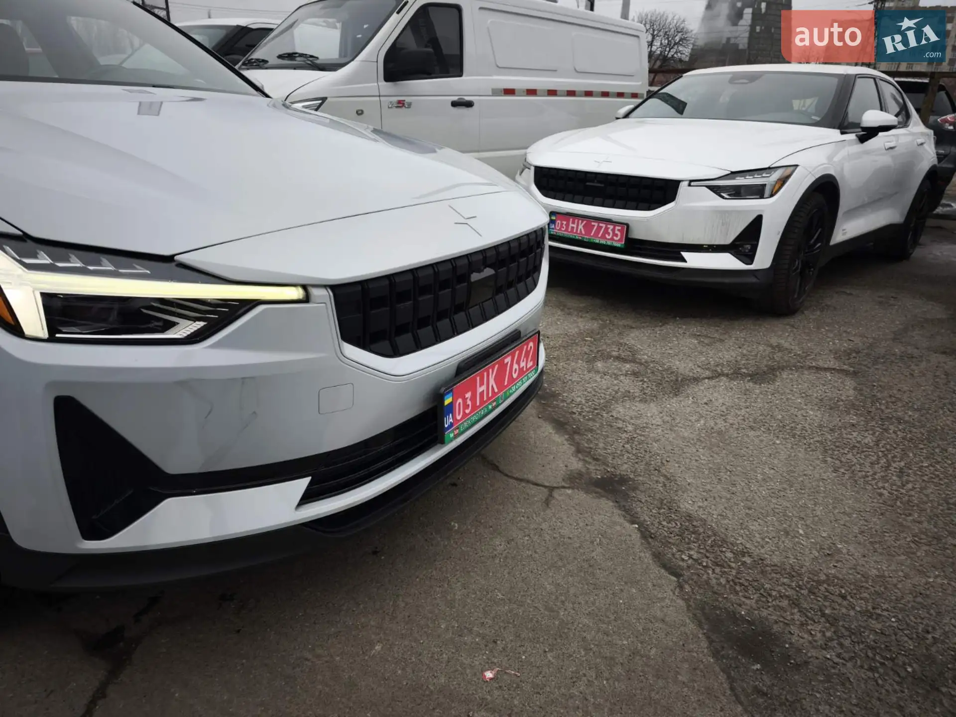 2023 Polestar 2 - мініатюра 31