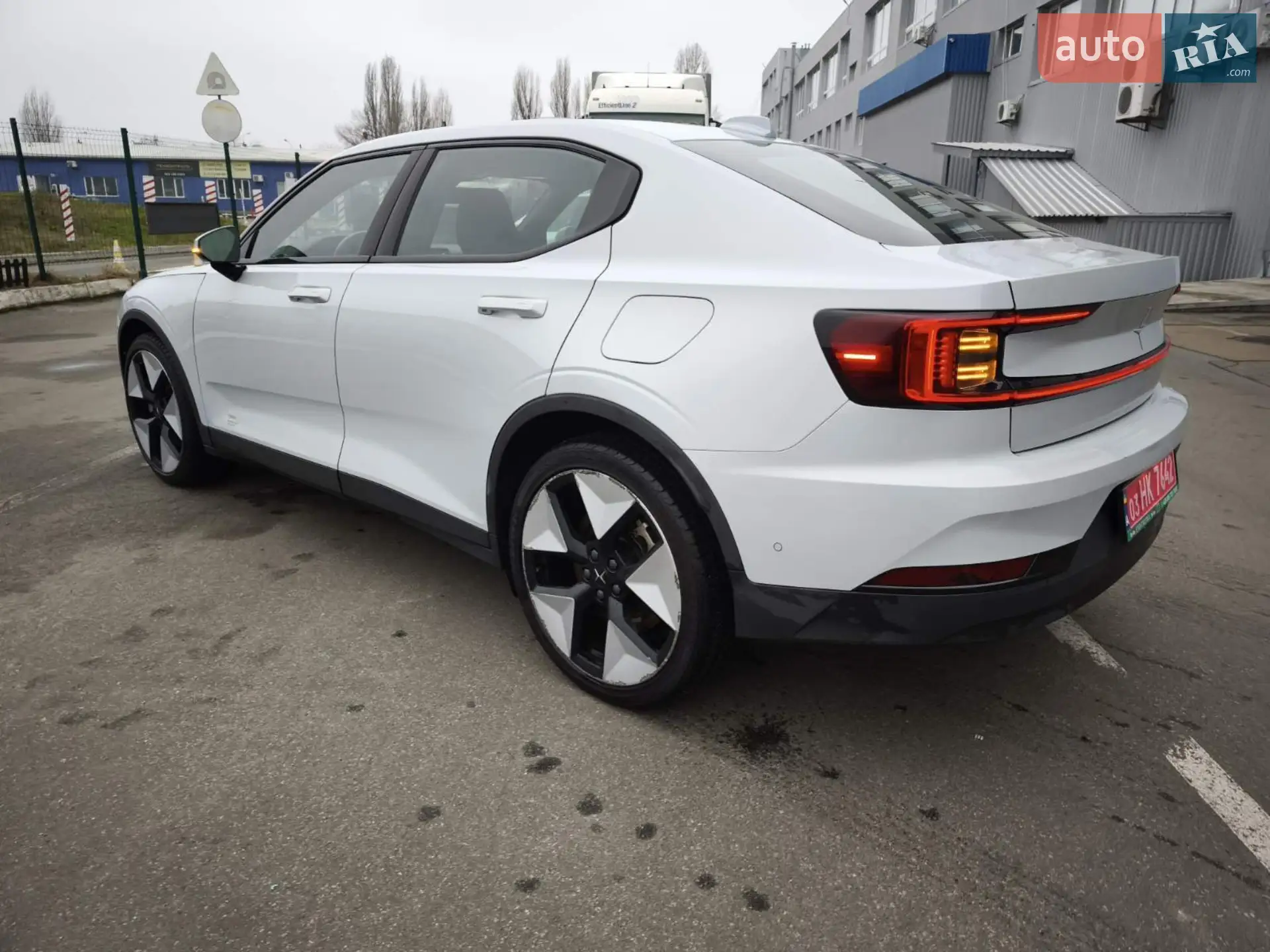 2023 Polestar 2 - мініатюра 9