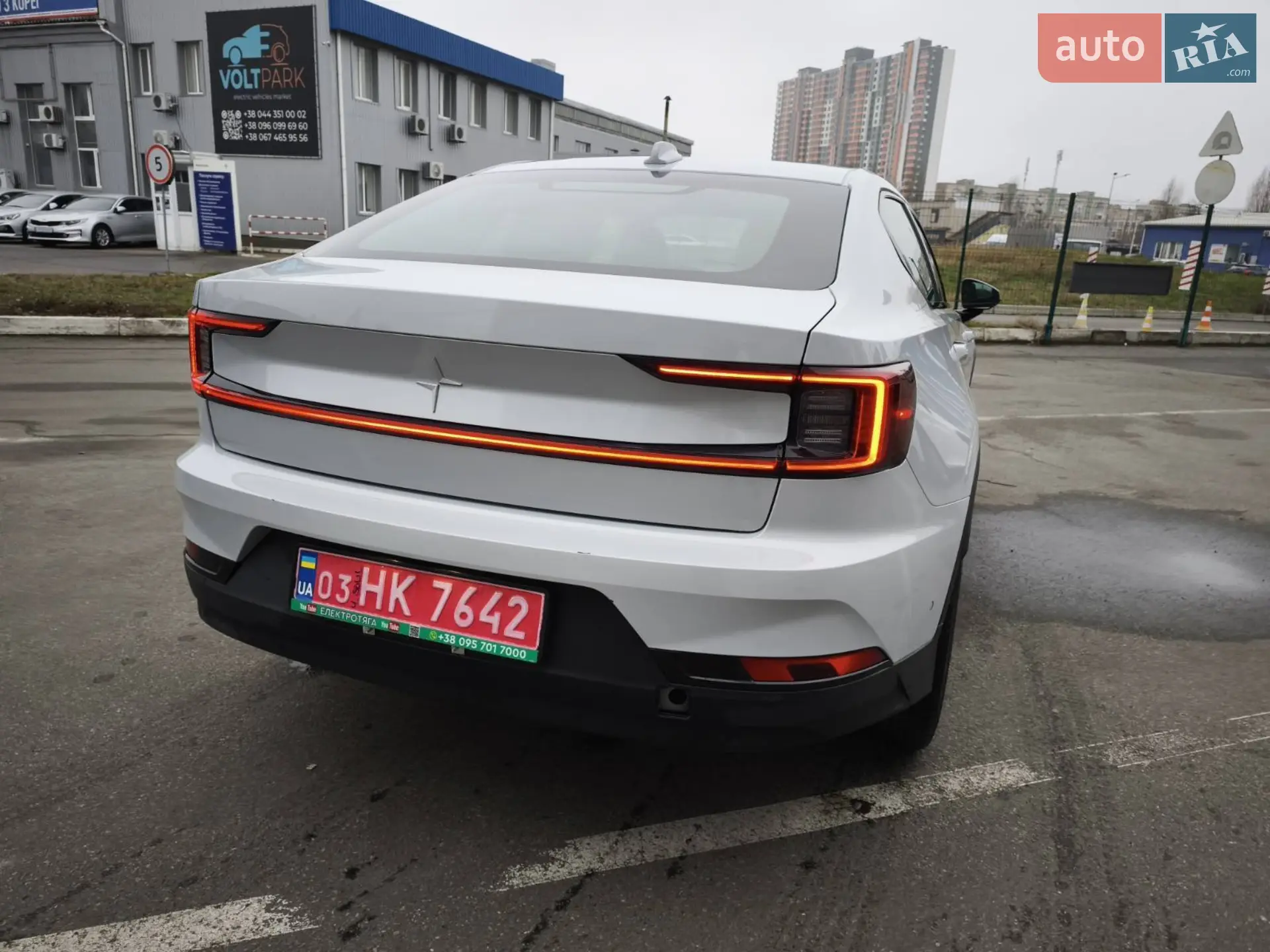 2023 Polestar 2 - мініатюра 16