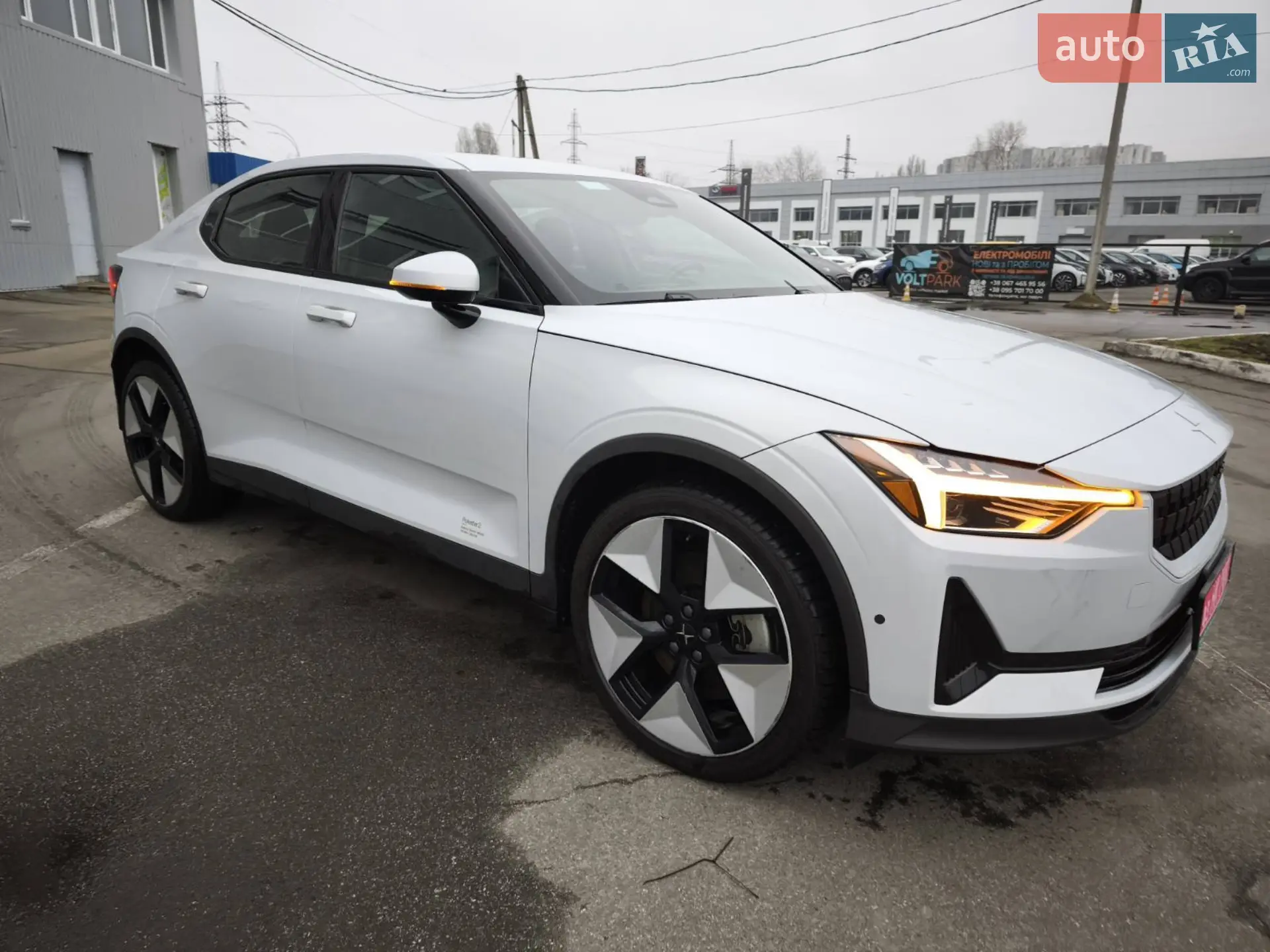 2023 Polestar 2 - мініатюра 21