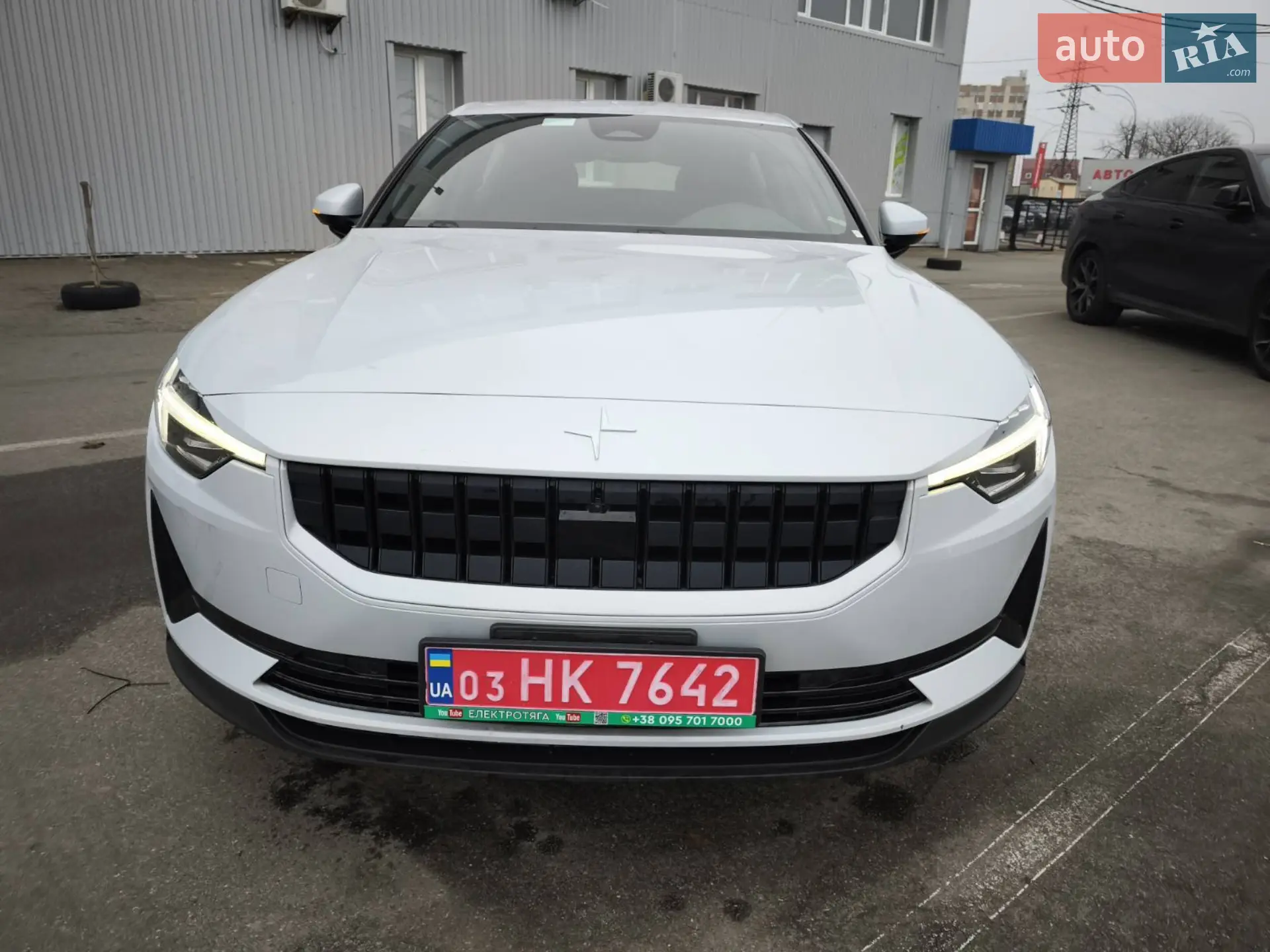 2023 Polestar 2 - мініатюра 24