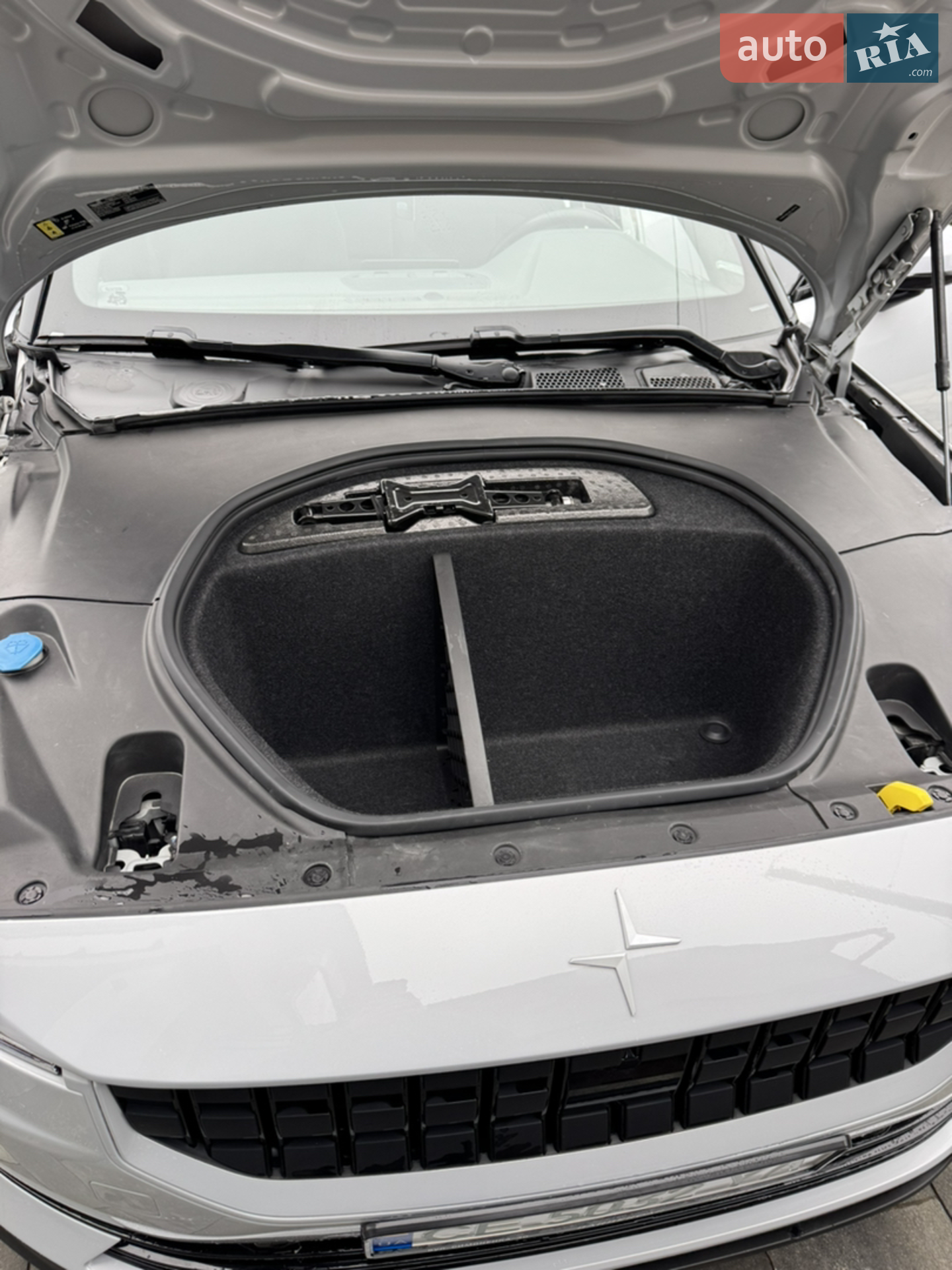 2022 Polestar 2 - мініатюра 12