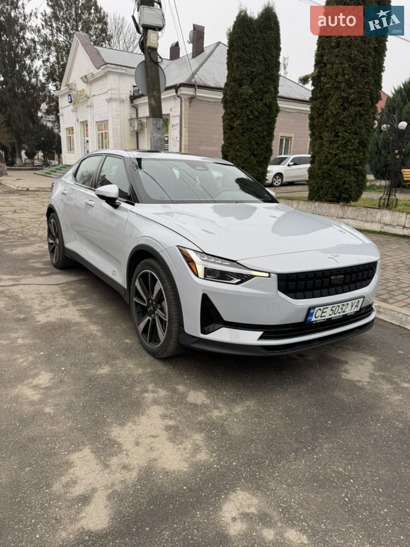 2022 Polestar 2 - мініатюра 15