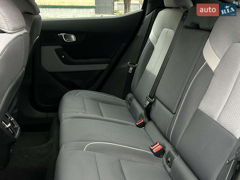 Лифтбек Polestar 2 2021 в Николаеве фото 10 Лифтбек Polestar 2 2021 в Николаеве