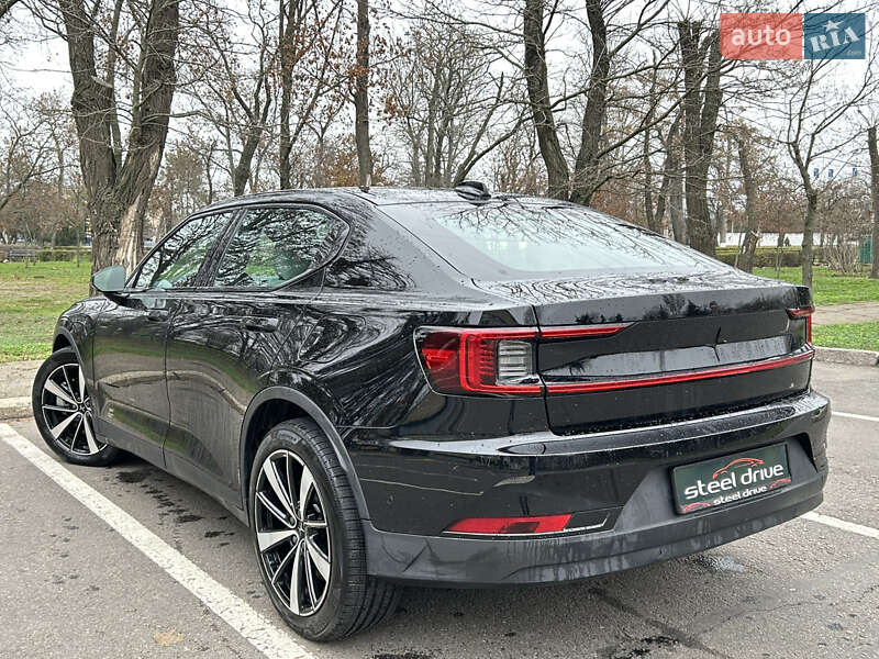 Лифтбек Polestar 2 2021 в Николаеве фото 8 Лифтбек Polestar 2 2021 в Николаеве
