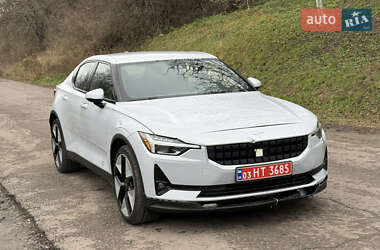 Ліфтбек Polestar 2 2022 в Рівному