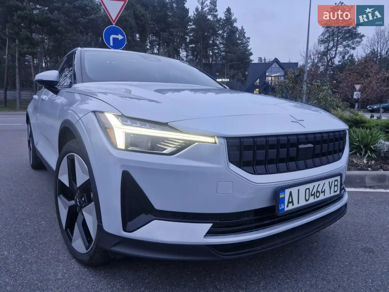 2023 Polestar 2 - мініатюра 24