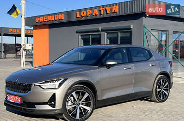 Ліфтбек Polestar 2 2020 в Лопатині