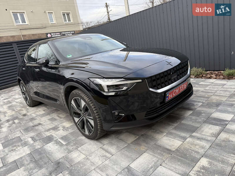 Лифтбек Polestar 2 2023 в Коломые