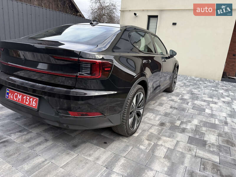 Лифтбек Polestar 2 2023 в Коломые