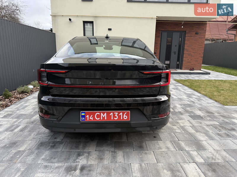 Лифтбек Polestar 2 2023 в Коломые