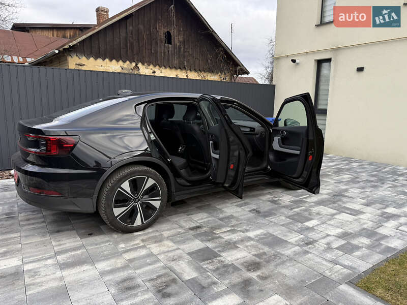 Лифтбек Polestar 2 2023 в Коломые