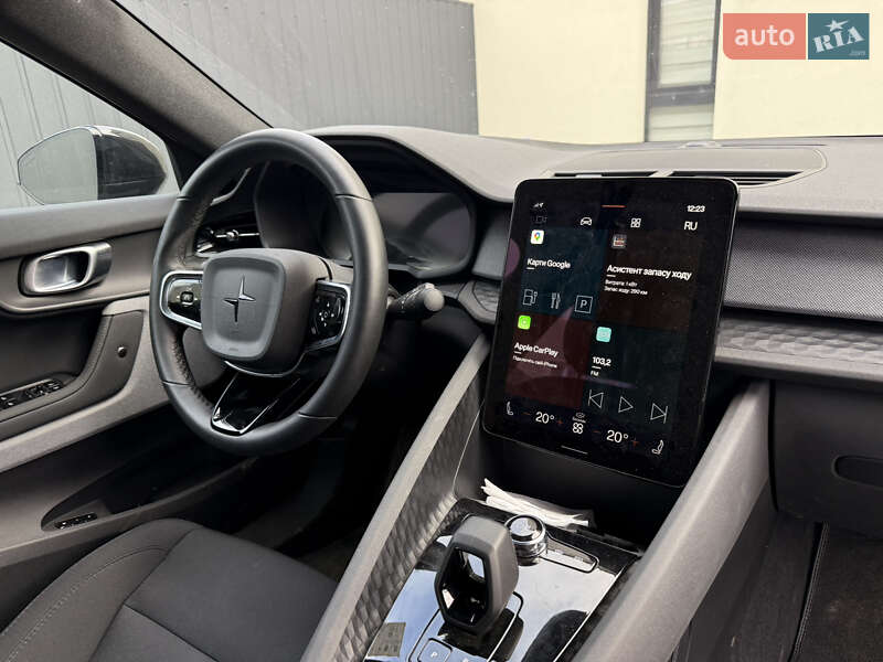 Лифтбек Polestar 2 2023 в Коломые
