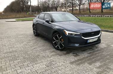 Лифтбек Polestar 2 2021 в Ровно