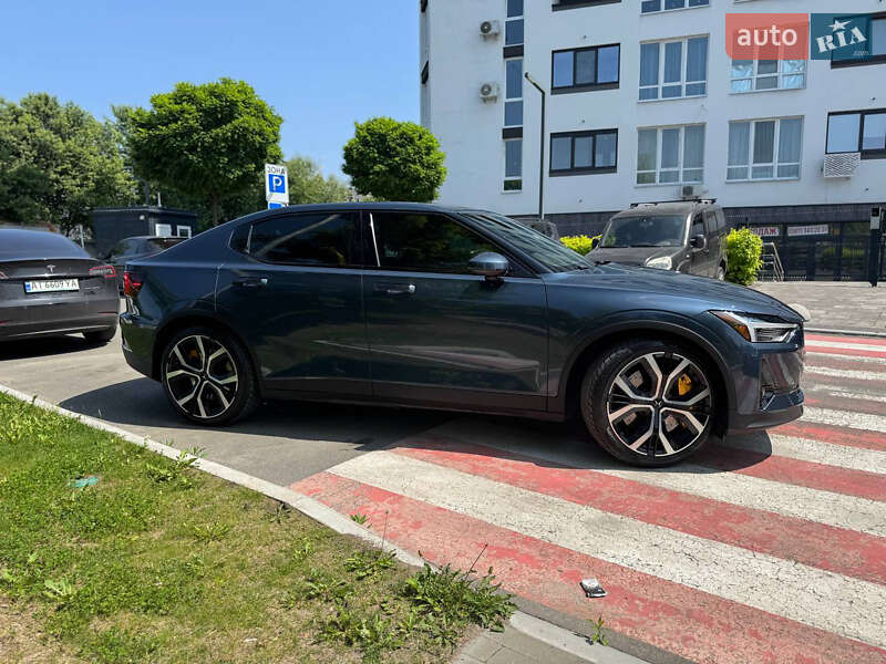 Лифтбек Polestar 2 2022 в Киеве фото 8 Лифтбек Polestar 2 2022 в Киеве