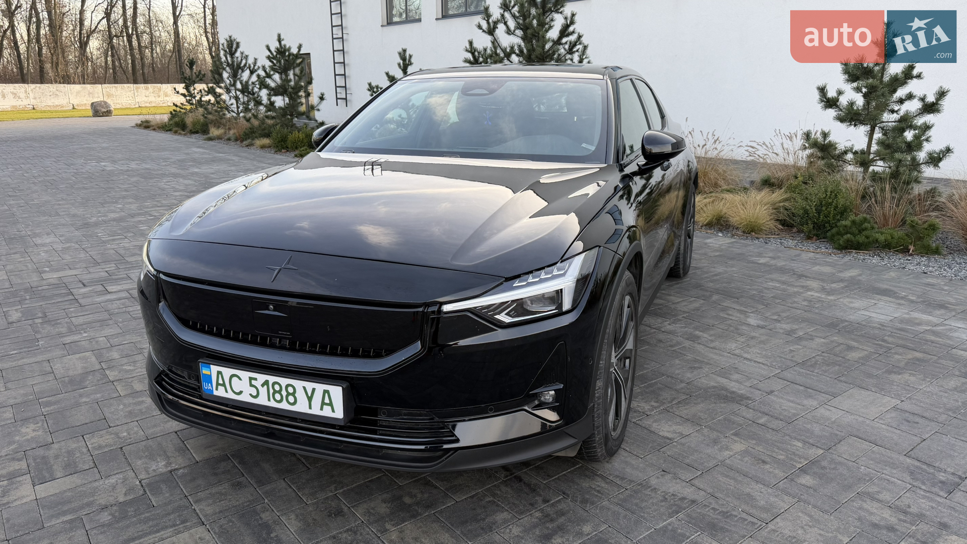 2023 Polestar 2 - мініатюра 5
