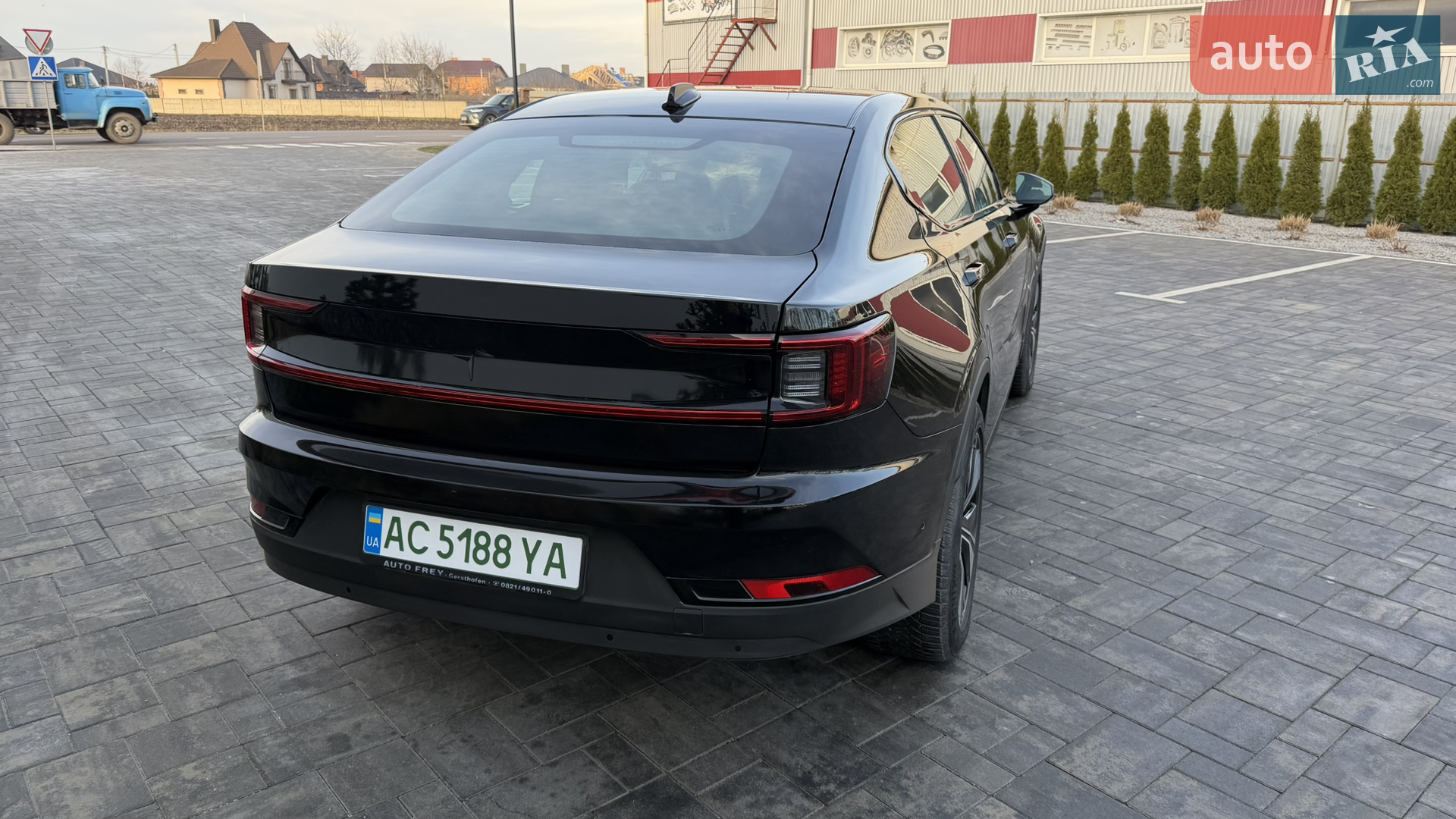 2023 Polestar 2 - мініатюра 15