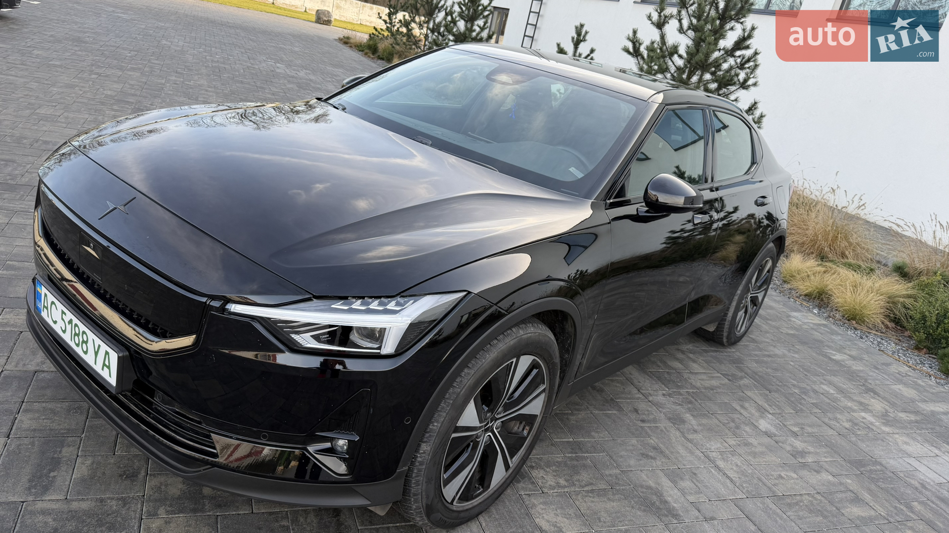 2023 Polestar 2 - мініатюра 18