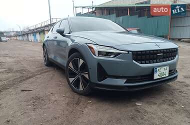 Ліфтбек Polestar 2 2022 в Кам'янському
